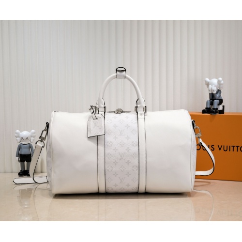 Cheap Louis Vuitton Travel Bags #976757 Replica Wholesale [$92.00 USD] [ITEM#976757] on Replica Louis Vuitton Travel Bags