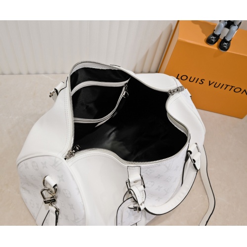 Cheap Louis Vuitton Travel Bags #976757 Replica Wholesale [$92.00 USD] [ITEM#976757] on Replica Louis Vuitton Travel Bags