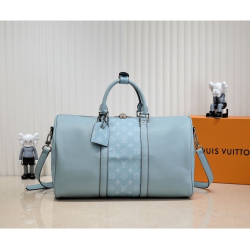 Cheap Louis Vuitton Travel Bags #976762 Replica Wholesale [$92.00 USD] [ITEM#976762] on Replica Louis Vuitton Travel Bags