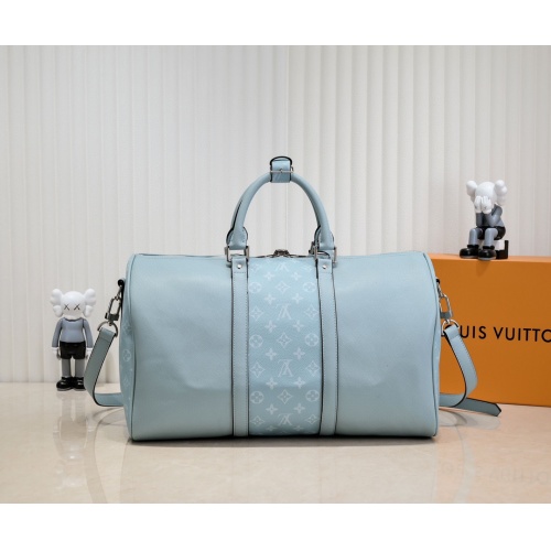 Cheap Louis Vuitton Travel Bags #976762 Replica Wholesale [$92.00 USD] [ITEM#976762] on Replica Louis Vuitton Travel Bags