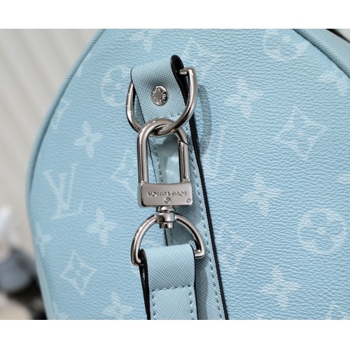 Cheap Louis Vuitton Travel Bags #976762 Replica Wholesale [$92.00 USD] [ITEM#976762] on Replica Louis Vuitton Travel Bags