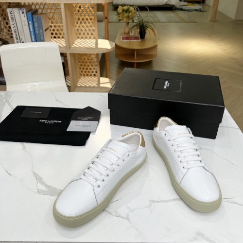 Cheap Yves Saint Laurent Shoes For Men #976784 Replica Wholesale [$88.00 USD] [ITEM#976784] on Replica Yves Saint Laurent YSL Casual Shoes