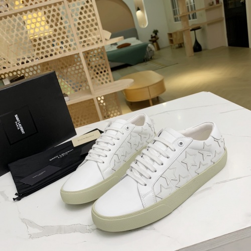 Cheap Yves Saint Laurent Shoes For Men #976789 Replica Wholesale [$98.00 USD] [ITEM#976789] on Replica Yves Saint Laurent YSL Casual Shoes