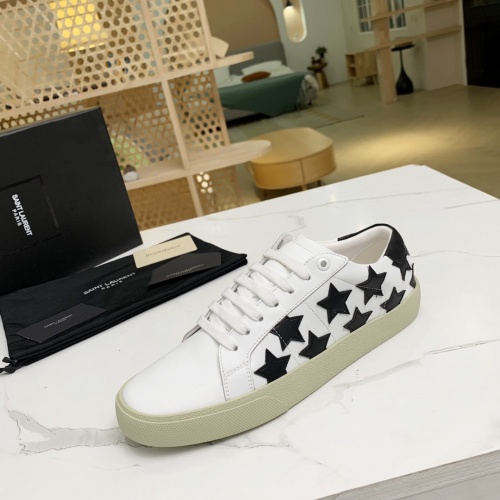 Cheap Yves Saint Laurent Shoes For Women #976794 Replica Wholesale [$98.00 USD] [ITEM#976794] on Replica Yves Saint Laurent YSL Casual Shoes