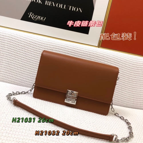 Cheap Givenchy AAA Quality Messenger Bags For Women #976833 Replica Wholesale [$100.00 USD] [ITEM#976833] on Replica Givenchy AAA Quality Messenger Bags