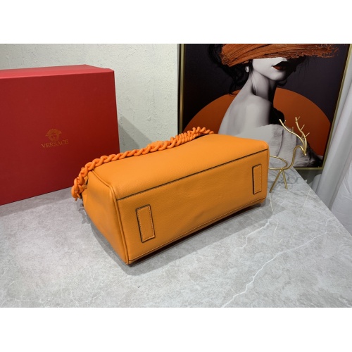 Cheap Versace AAA Quality Handbags For Women #976974 Replica Wholesale [$170.00 USD] [ITEM#976974] on Replica Versace AAA Quality Handbags