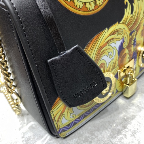 Cheap Versace AAA Quality Messenger Bags For Women #976997 Replica Wholesale [$135.00 USD] [ITEM#976997] on Replica Versace AAA Quality Messenger Bags