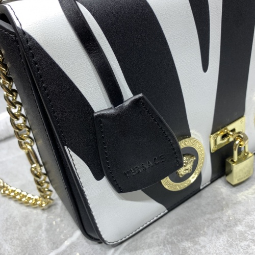 Cheap Versace AAA Quality Messenger Bags For Women #977002 Replica Wholesale [$135.00 USD] [ITEM#977002] on Replica Versace AAA Quality Messenger Bags