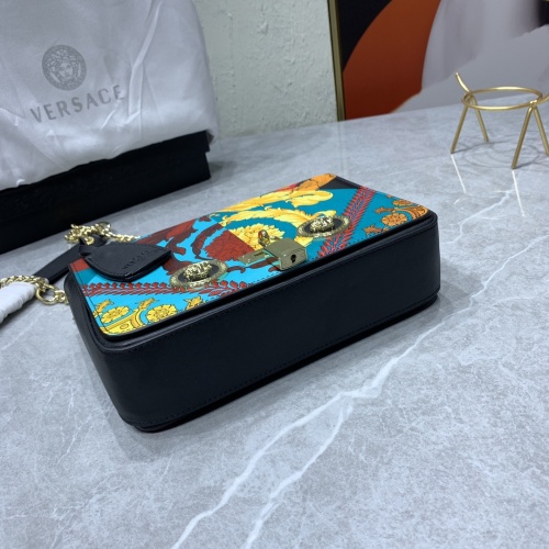 Cheap Versace AAA Quality Messenger Bags For Women #977003 Replica Wholesale [$135.00 USD] [ITEM#977003] on Replica Versace AAA Quality Messenger Bags