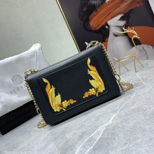Cheap Versace AAA Quality Messenger Bags For Women #977005 Replica Wholesale [$135.00 USD] [ITEM#977005] on Replica Versace AAA Quality Messenger Bags