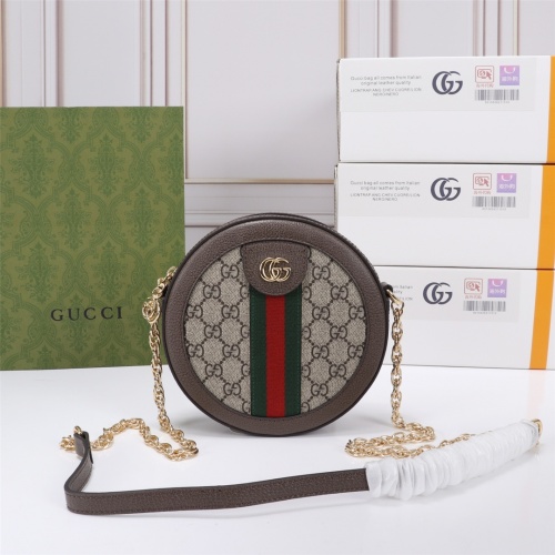 Cheap Gucci AAA Quality Messenger Bags For Women #977044 Replica Wholesale [$118.00 USD] [ITEM#977044] on Replica Gucci AAA Quality Messenger Bags