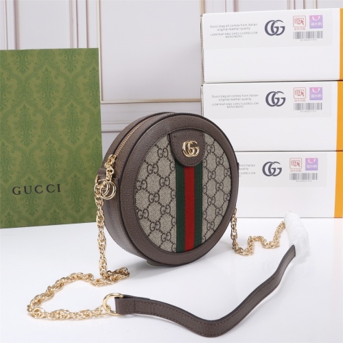 Cheap Gucci AAA Quality Messenger Bags For Women #977044 Replica Wholesale [$118.00 USD] [ITEM#977044] on Replica Gucci AAA Quality Messenger Bags