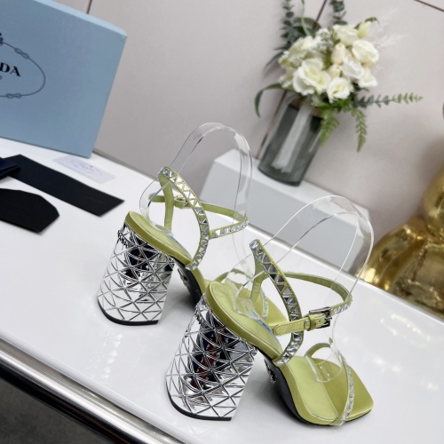 Cheap Prada Sandal For Women #977138 Replica Wholesale [$102.00 USD] [ITEM#977138] on Replica Prada Sandal