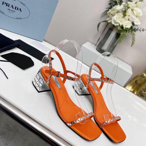 Cheap Prada Sandal For Women #977142 Replica Wholesale [$102.00 USD] [ITEM#977142] on Replica Prada Sandal