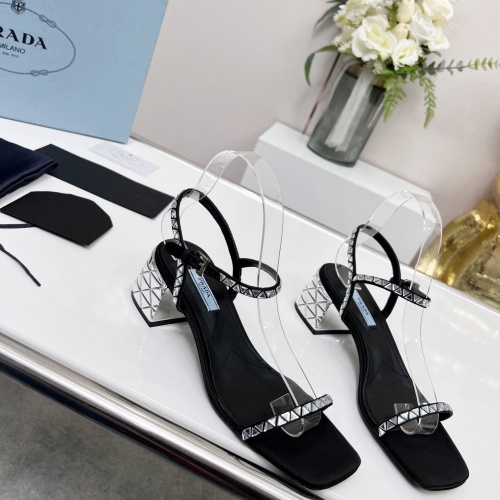 Cheap Prada Sandal For Women #977143 Replica Wholesale [$102.00 USD] [ITEM#977143] on Replica Prada Sandal
