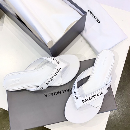 Cheap Balenciaga Slippers For Women #977176 Replica Wholesale [$76.00 USD] [ITEM#977176] on Replica Balenciaga Slippers