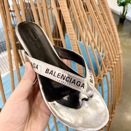 Cheap Balenciaga Slippers For Women #977177 Replica Wholesale [$76.00 USD] [ITEM#977177] on Replica Balenciaga Slippers