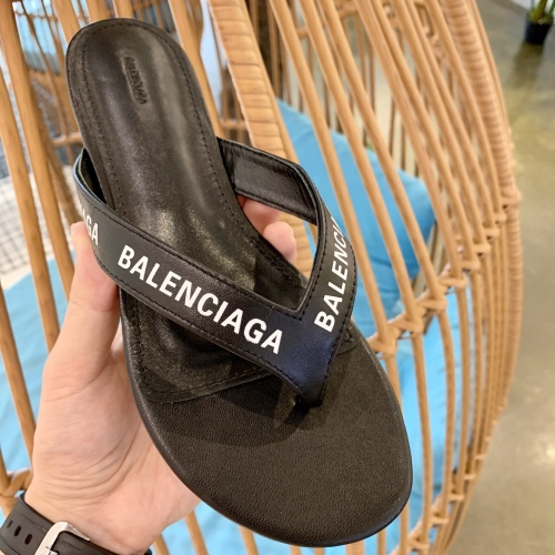 Cheap Balenciaga Slippers For Women #977178 Replica Wholesale [$76.00 USD] [ITEM#977178] on Replica Balenciaga Slippers