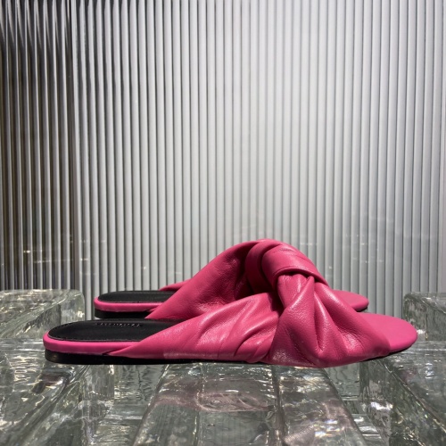 Cheap Balenciaga Slippers For Women #977183 Replica Wholesale [$92.00 USD] [ITEM#977183] on Replica Balenciaga Slippers