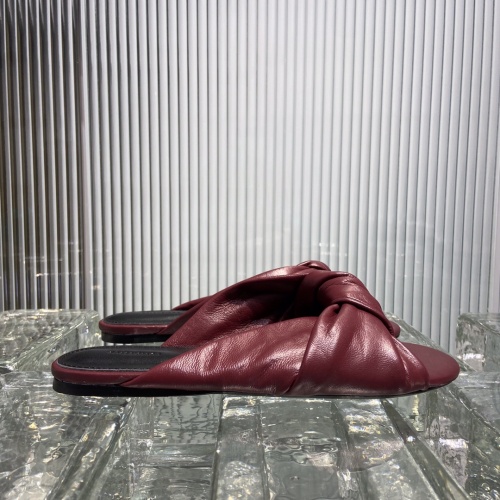 Cheap Balenciaga Slippers For Women #977184 Replica Wholesale [$92.00 USD] [ITEM#977184] on Replica Balenciaga Slippers