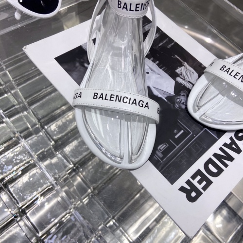 Cheap Balenciaga Sandal For Women #977187 Replica Wholesale [$85.00 USD] [ITEM#977187] on Replica Balenciaga Sandal