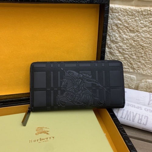 Cheap Burberry AAA Man Wallets #977226 Replica Wholesale [$45.00 USD] [ITEM#977226] on Replica Burberry AAA Man Wallets