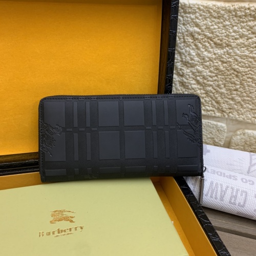 Cheap Burberry AAA Man Wallets #977226 Replica Wholesale [$45.00 USD] [ITEM#977226] on Replica Burberry AAA Man Wallets