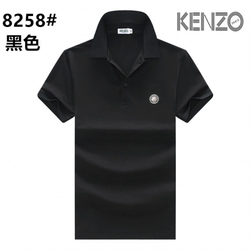 Cheap Kenzo T-Shirts Short Sleeved For Men #977276 Replica Wholesale [$24.00 USD] [ITEM#977276] on Replica Kenzo T-Shirts