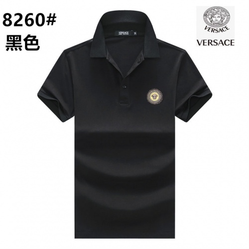 Cheap Versace T-Shirts Short Sleeved For Men #977280 Replica Wholesale [$24.00 USD] [ITEM#977280] on Replica Versace T-Shirts