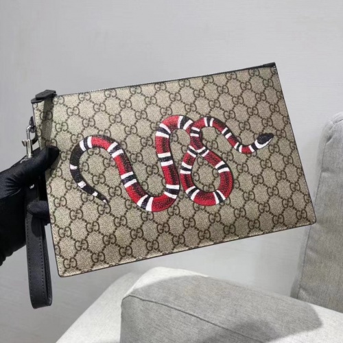 Cheap Gucci AAA Man Wallets #977333 Replica Wholesale [$45.00 USD] [ITEM#977333] on Replica Gucci AAA Man Wallets