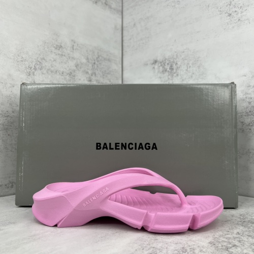 Cheap Balenciaga Slippers For Women #977464 Replica Wholesale [$68.00 USD] [ITEM#977464] on Replica Balenciaga Slippers