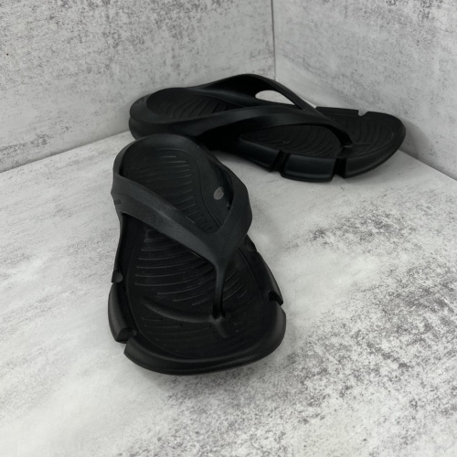 Cheap Balenciaga Slippers For Women #977468 Replica Wholesale [$68.00 USD] [ITEM#977468] on Replica Balenciaga Slippers