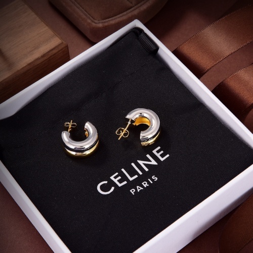 Cheap Celine Earrings For Women #977549 Replica Wholesale [$29.00 USD] [ITEM#977549] on Replica Celine Earrings