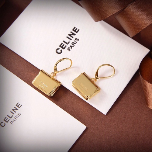 Cheap Celine Earrings For Women #977550 Replica Wholesale [$32.00 USD] [ITEM#977550] on Replica Celine Earrings