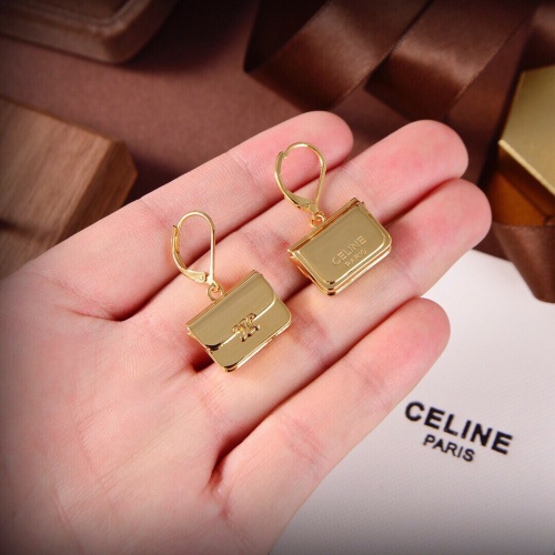Cheap Celine Earrings For Women #977550 Replica Wholesale [$32.00 USD] [ITEM#977550] on Replica Celine Earrings