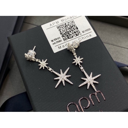 Cheap Apm Monaco Earrings For Women #977557 Replica Wholesale [$36.00 USD] [ITEM#977557] on Replica Apm Monaco Earrings