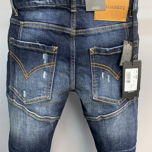 Cheap Dsquared Jeans For Men #977565 Replica Wholesale [$64.00 USD] [ITEM#977565] on Replica Dsquared Jeans