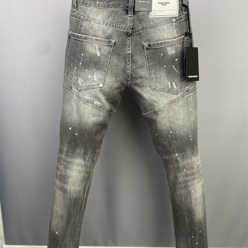 Cheap Dsquared Jeans For Men #977567 Replica Wholesale [$64.00 USD] [ITEM#977567] on Replica Dsquared Jeans