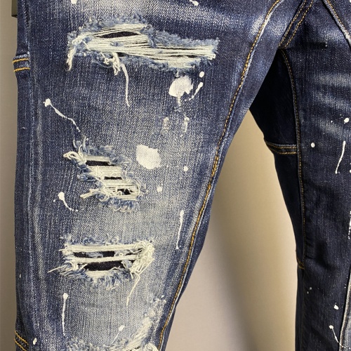 Cheap Dsquared Jeans For Men #977572 Replica Wholesale [$64.00 USD] [ITEM#977572] on Replica Dsquared Jeans