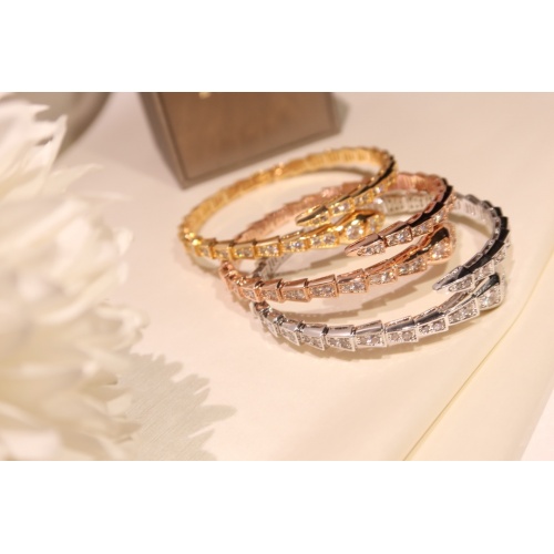 Cheap Bvlgari Bracelets For Women #977606 Replica Wholesale [$36.00 USD] [ITEM#977606] on Replica Bvlgari Bracelets