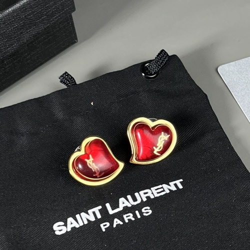 Cheap Yves Saint Laurent YSL Earring For Women #977646 Replica Wholesale [$34.00 USD] [ITEM#977646] on Replica Yves Saint Laurent YSL Earrings