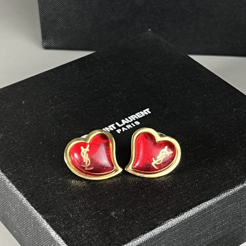 Cheap Yves Saint Laurent YSL Earring For Women #977646 Replica Wholesale [$34.00 USD] [ITEM#977646] on Replica Yves Saint Laurent YSL Earrings