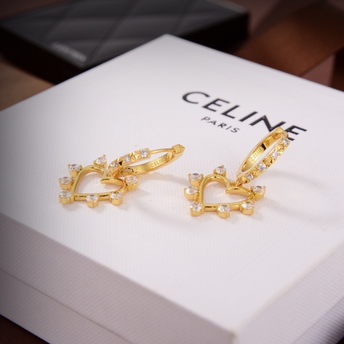 Cheap Celine Earrings For Women #977651 Replica Wholesale [$29.00 USD] [ITEM#977651] on Replica Celine Earrings