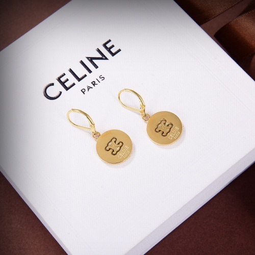 Cheap Celine Earrings For Women #977652 Replica Wholesale [$29.00 USD] [ITEM#977652] on Replica Celine Earrings