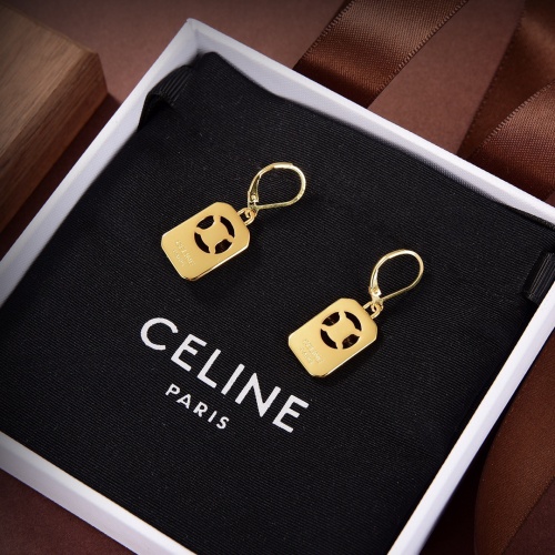 Cheap Celine Earrings For Women #977653 Replica Wholesale [$29.00 USD] [ITEM#977653] on Replica Celine Earrings