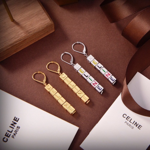 Cheap Celine Earrings For Women #977655 Replica Wholesale [$36.00 USD] [ITEM#977655] on Replica Celine Earrings