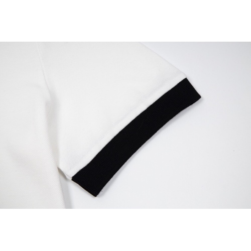 Cheap Prada T-Shirts Short Sleeved For Men #977729 Replica Wholesale [$45.00 USD] [ITEM#977729] on Replica Prada T-Shirts