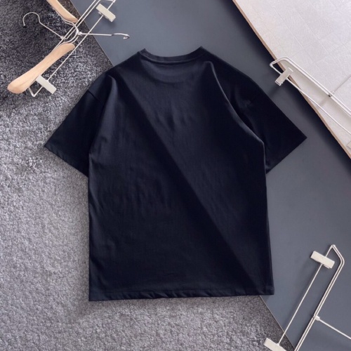 Cheap Prada T-Shirts Short Sleeved For Men #977732 Replica Wholesale [$56.00 USD] [ITEM#977732] on Replica Prada T-Shirts