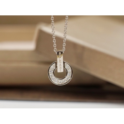 Cheap Bvlgari Necklaces For Women #977743 Replica Wholesale [$27.00 USD] [ITEM#977743] on Replica Bvlgari Necklaces