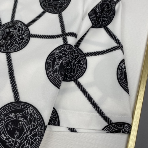 Cheap Versace Shirts Short Sleeved For Men #977821 Replica Wholesale [$45.00 USD] [ITEM#977821] on Replica Versace Shirts